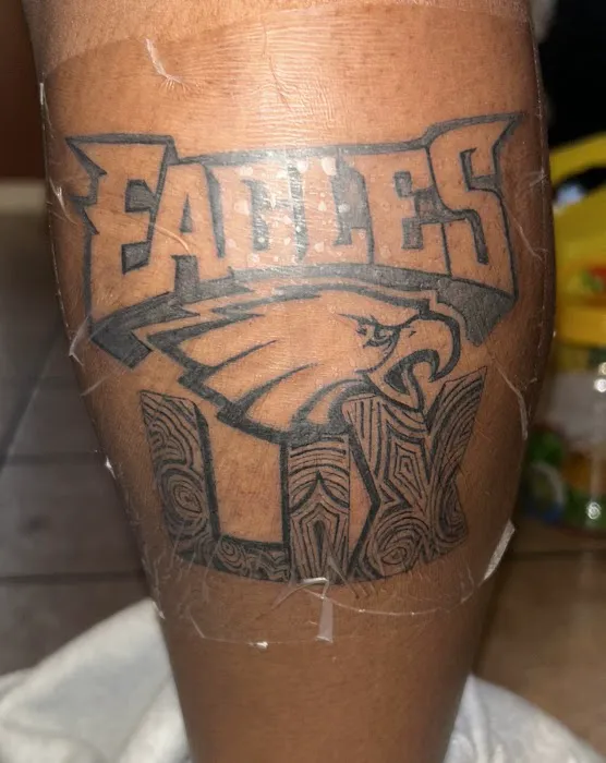 Number 9 Tattoo Shop 4