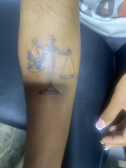 Number 9 Tattoo Shop 6