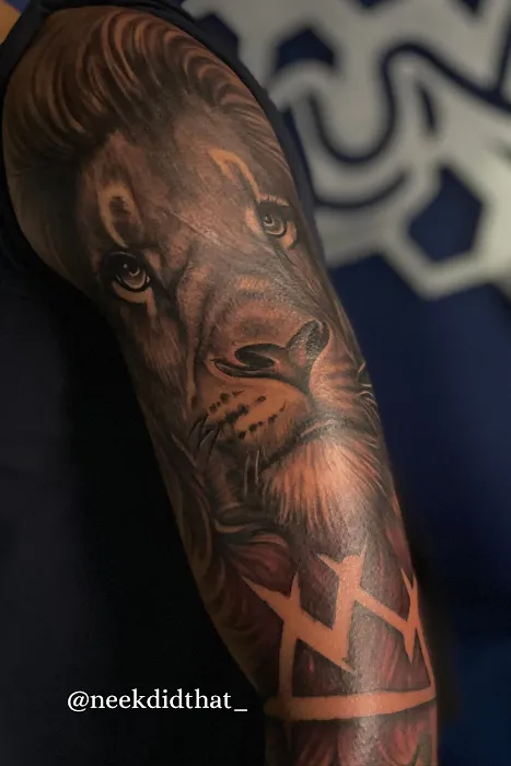 Number 9 Tattoo Shop 8