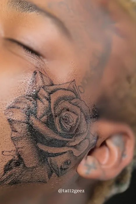 Number 9 Tattoo Shop 7