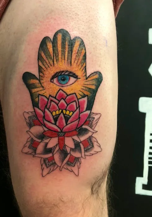 Electric Venom Tattoo Parlor 0