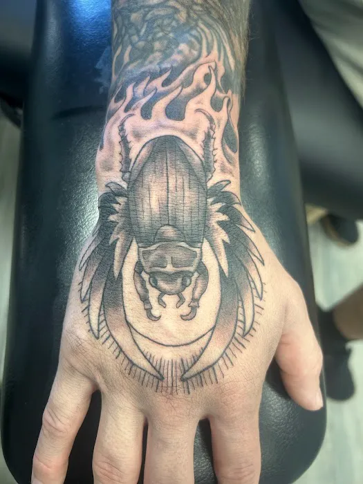 Electric Venom Tattoo Parlor 1