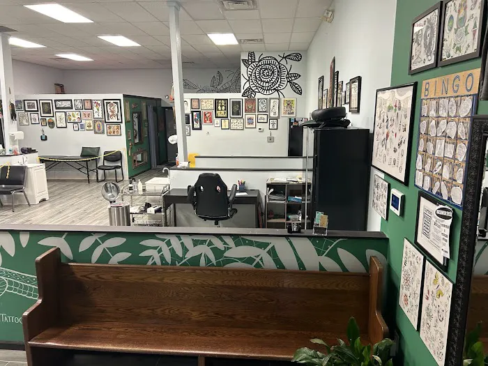 Electric Venom Tattoo Parlor 2