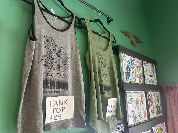 Electric Venom Tattoo Parlor 3