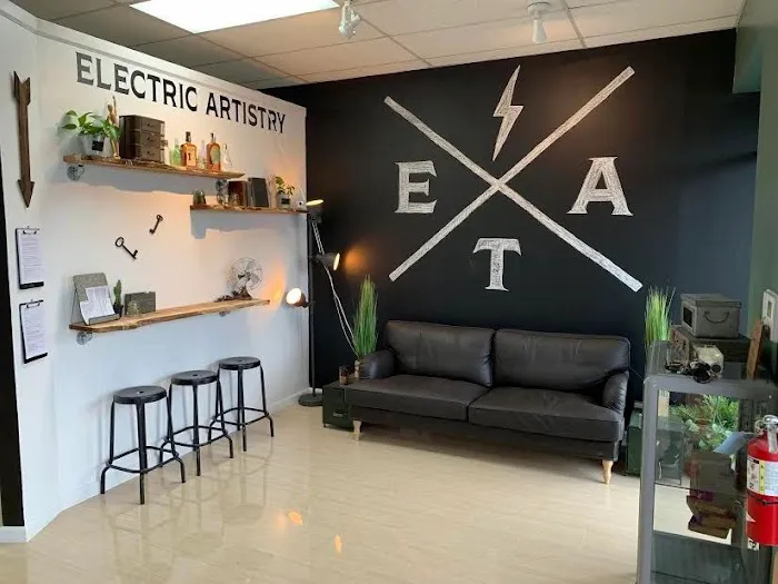 Electric Artistry Tattoo 0