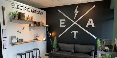 Electric Artistry Tattoo