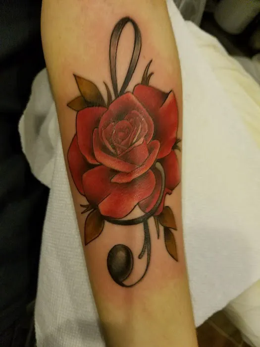 DNA Tattooing Llc 1