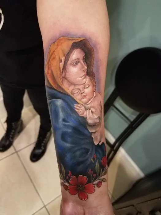 DNA Tattooing Llc 2
