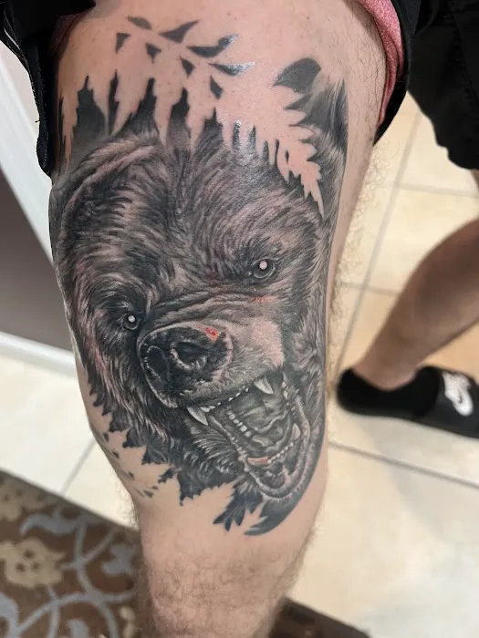 DNA Tattooing Llc 4