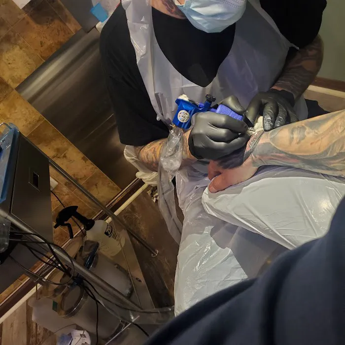 DNA Tattooing Llc 3