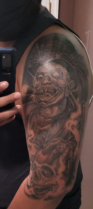 DNA Tattooing Llc 6