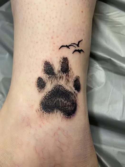 DNA Tattooing Llc 5
