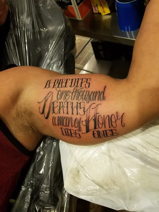 DNA Tattooing Llc 7