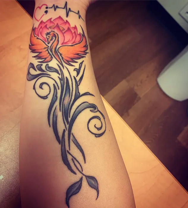 Intuition Tattoo 0