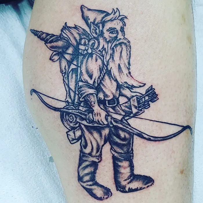 Intuition Tattoo 5