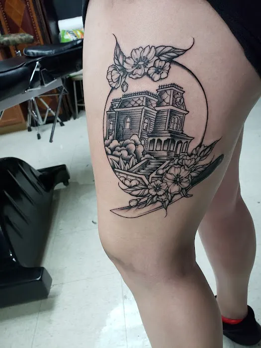 Intuition Tattoo 3
