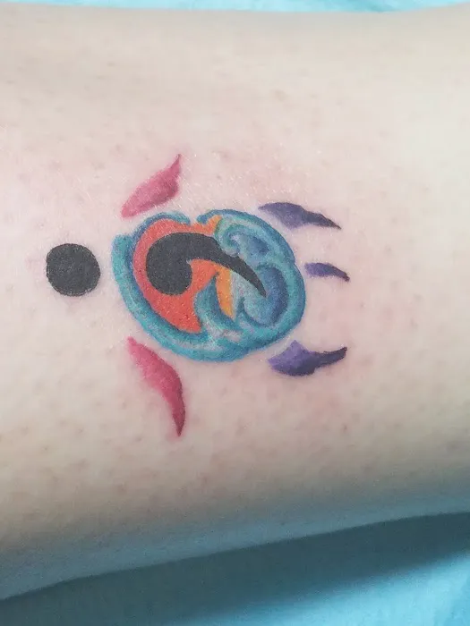 Intuition Tattoo 4