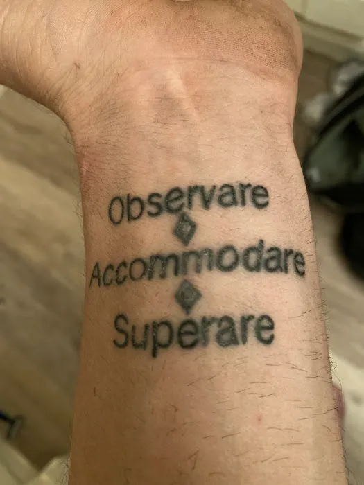 Intuition Tattoo 9
