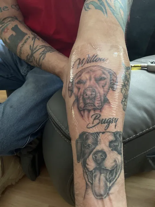 Intuition Tattoo 6