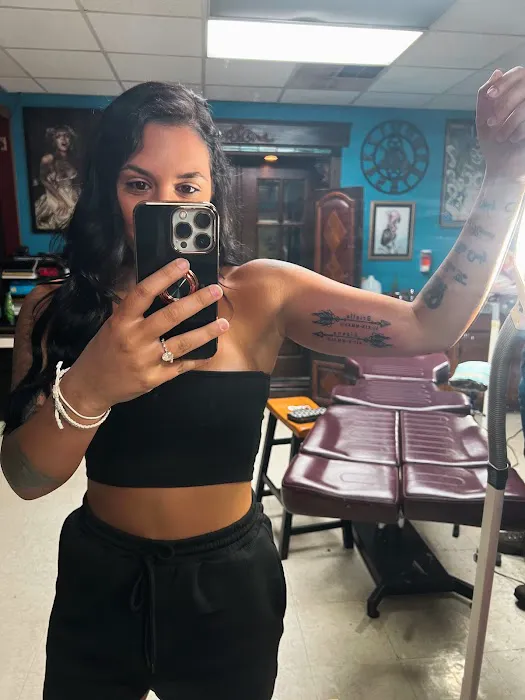 Intuition Tattoo 8