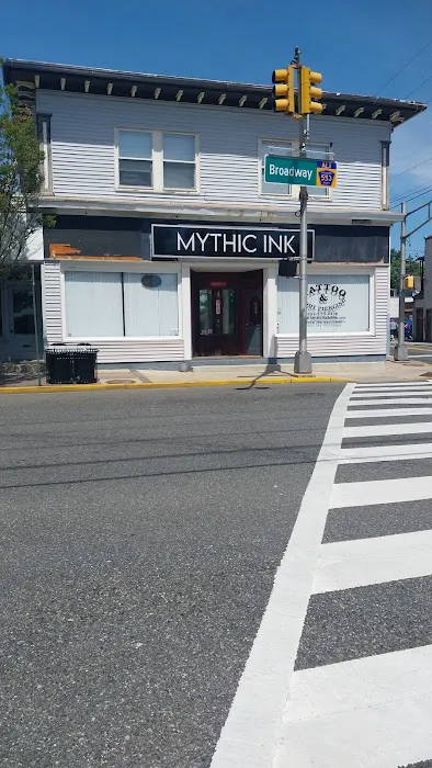 Mythic Ink Tattoo 1