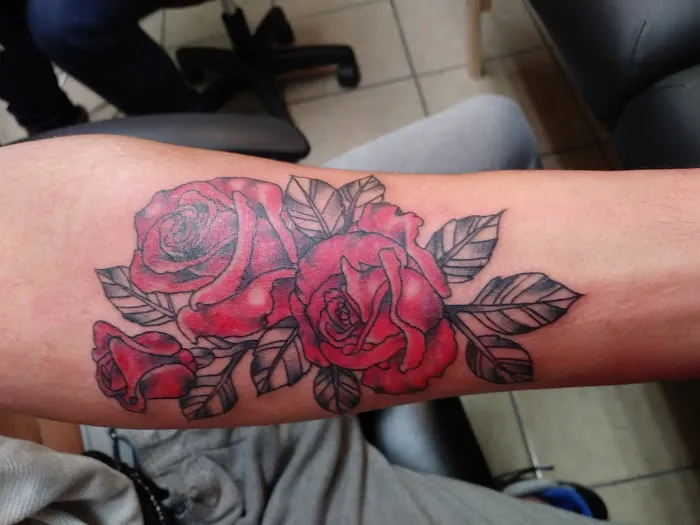 Mythic Ink Tattoo 2