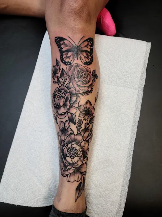 Mythic Ink Tattoo 3