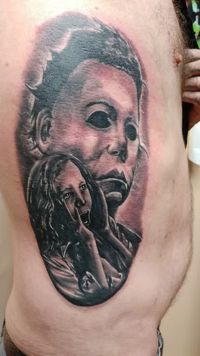Mythic Ink Tattoo 7