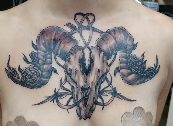 Mythic Ink Tattoo 6