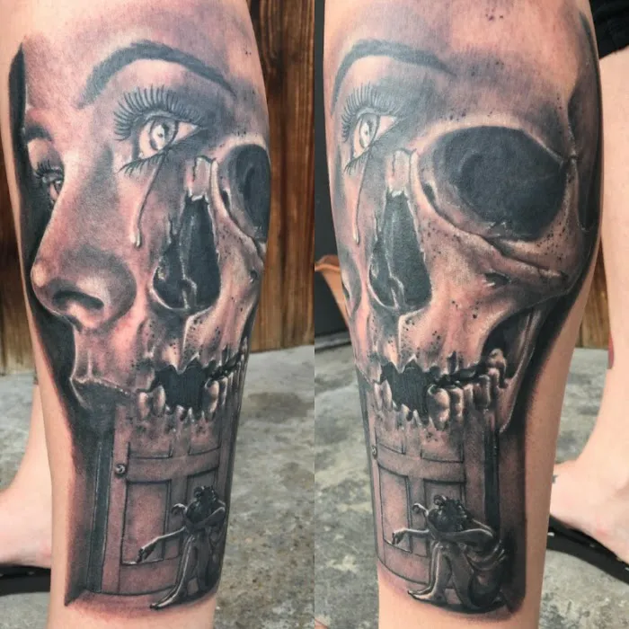Mythic Ink Tattoo 4