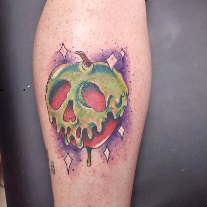 Mythic Ink Tattoo 8