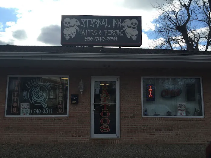Eternal Ink Tattoo 0