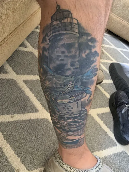Eternal Ink Tattoo 5