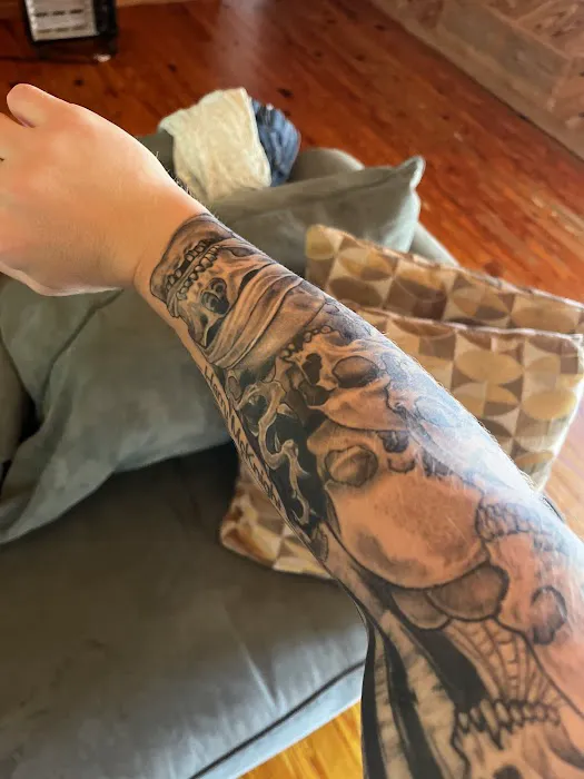 Eternal Ink Tattoo 7