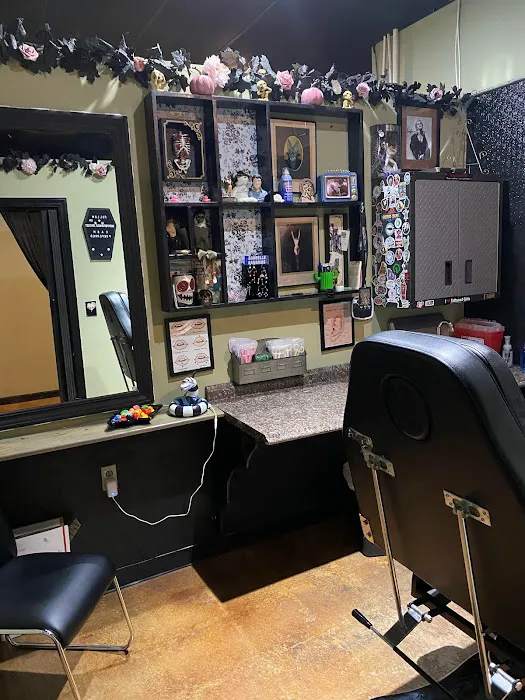 Iron Horse Tattoo 0