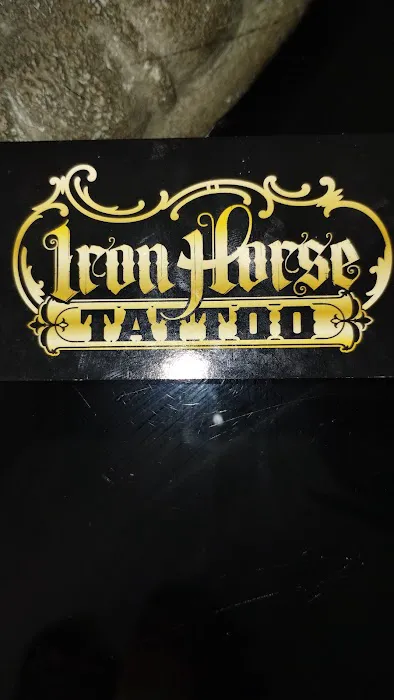 Iron Horse Tattoo 6