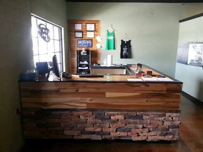 Iron Horse Tattoo 5