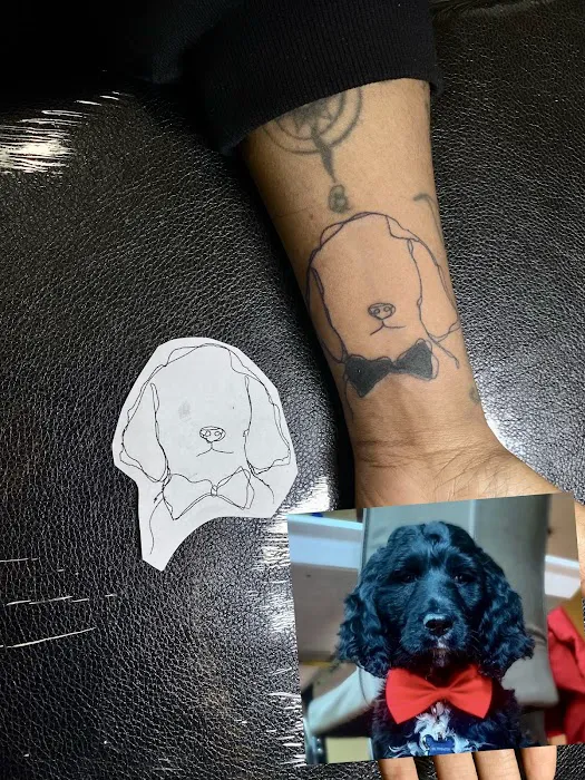 She Hurt Me Tattoo Studio 3
