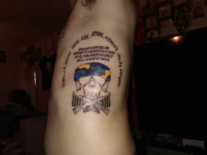 Tattoos by Mastle 0