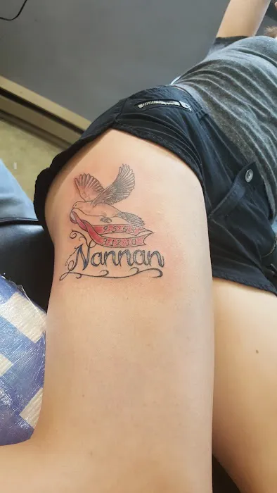 Tattoos by Mastle 2