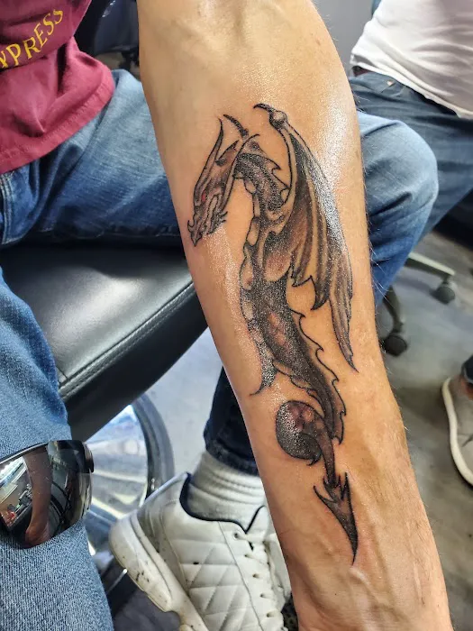 Tattoos by Mastle 1