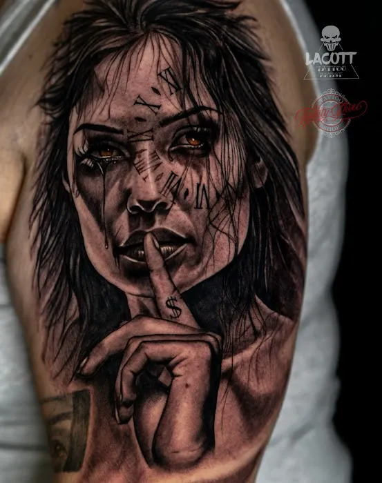 # 23 Tattoo Shop 0