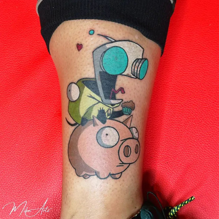 # 23 Tattoo Shop 8