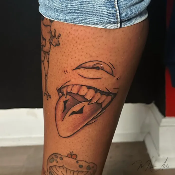 # 23 Tattoo Shop 6