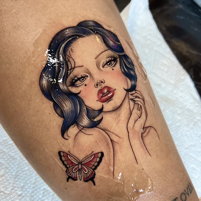 Alluring Auras Tattoo 1