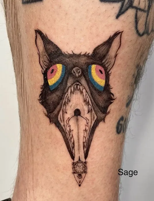 Alluring Auras Tattoo 0