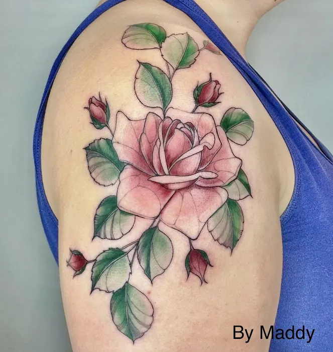 Alluring Auras Tattoo 9