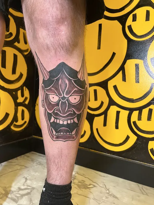 Loud ink lancaster 5