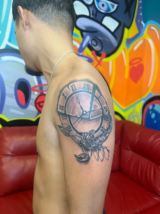 Loud ink lancaster 0