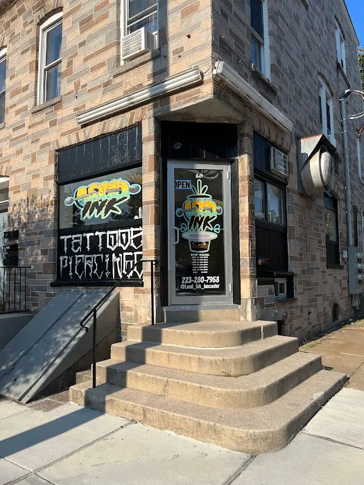 Loud ink lancaster 2